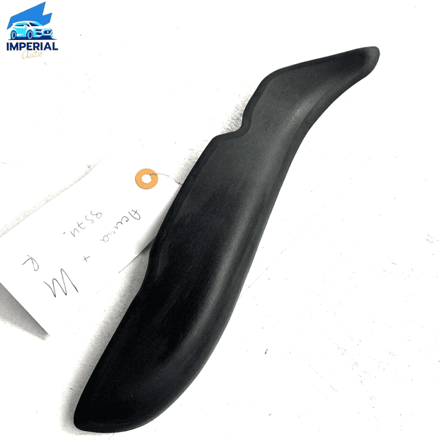 15-20 Acura TLX Rear Right Trunk Side Garnish Trim Seal Panel OEM 74896-TZ3