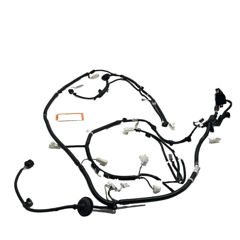 2020-2022 TOYOTA CAMRY REAR TRUNK LUGGAGE ROOM WIRING HARNESS WIRE OEM 2020-2022 TOYOTA CAMRY REAR TRUNK LUGGAGE ROOM WIRING HARNESS WIRE OEM