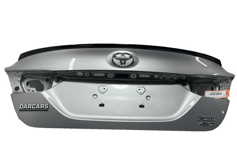 2018 - 2023 TOYOTA CAMRY XSE TAILGATE TRUNK DECK LID SHELL PANEL 1J9 OEM