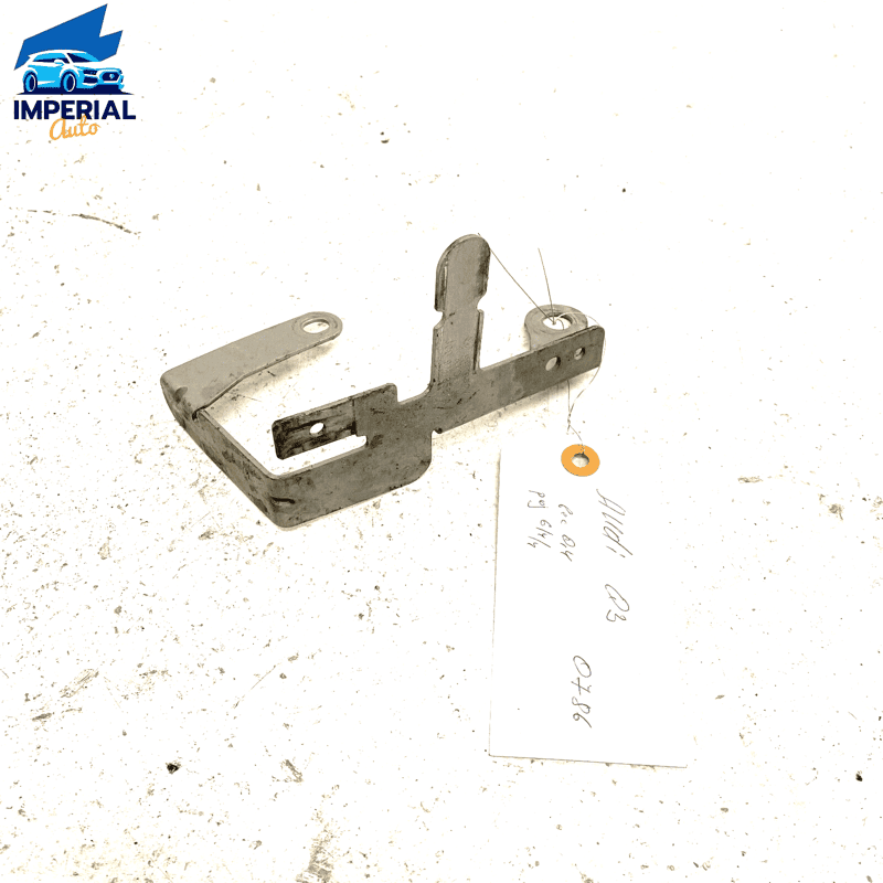 15-18 AUDI Q3 STARTER ALTERNATOR WIRING HARNESS MOUNT BRACKET OEM 3C0971858