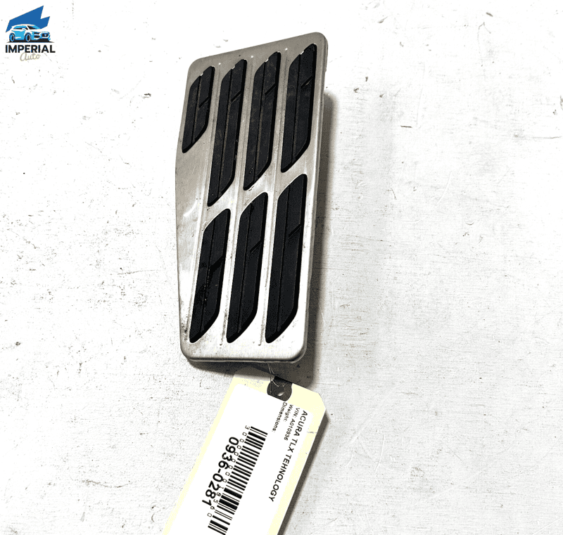 ACURA TLX A-SPEC 2018-2020 FLOOR DEAD PEDAL FOOT REST PLATE COVER TRIM OEM