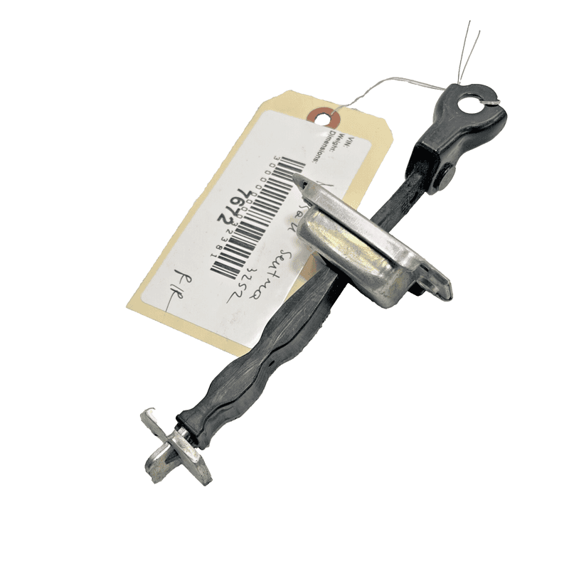 2013-2017 NISSAN SENTRA REAR RIGHT OR LEFT SIDE DOOR HINGE CHECK STOPPER OE