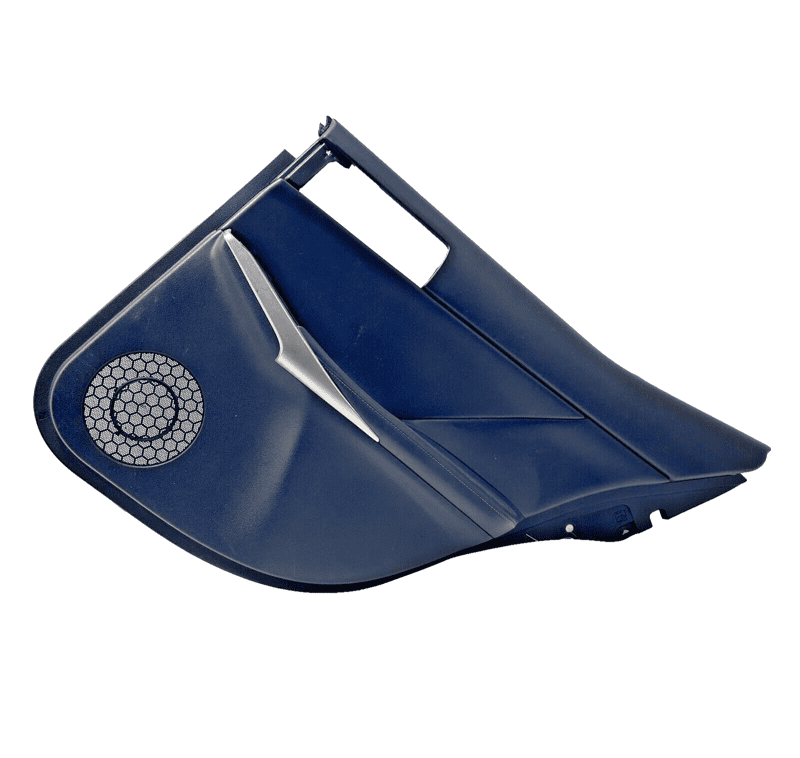 2014 LEXUS IS250 IS350 Rear Right Passenger Side Door Interior Trim Panel O