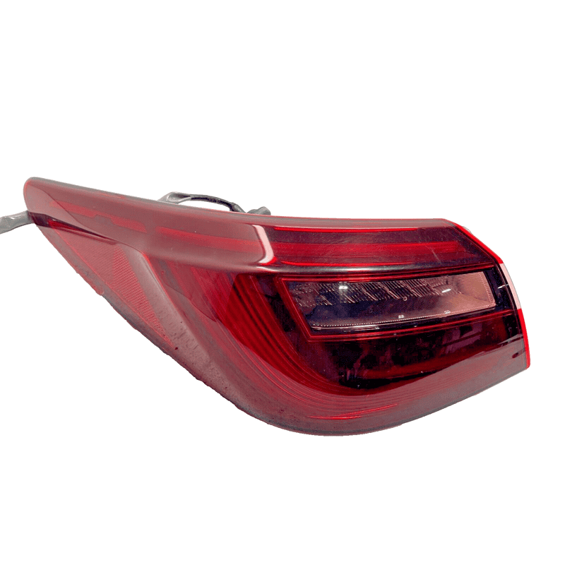 2017-2019 INFINITI Q50 REAR LEFT DRIVER SIDE OUTER TAILLIGHT LAMP OEM (DAMA