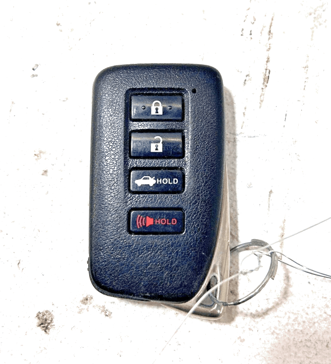 2014-15 LEXUS IS250 IS350 Keyless Entry Smart Remote Key Transmitter OEM