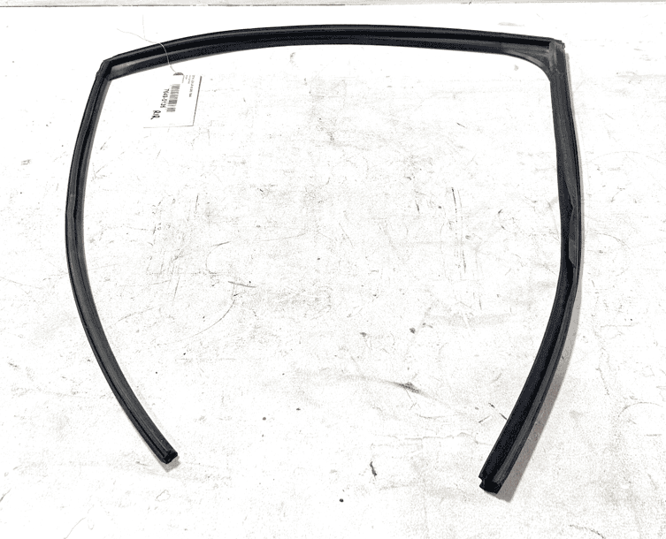 2014-15 LEXUS IS250 IS350 Rear Right Passenger Side Window Weatherstrip Sea