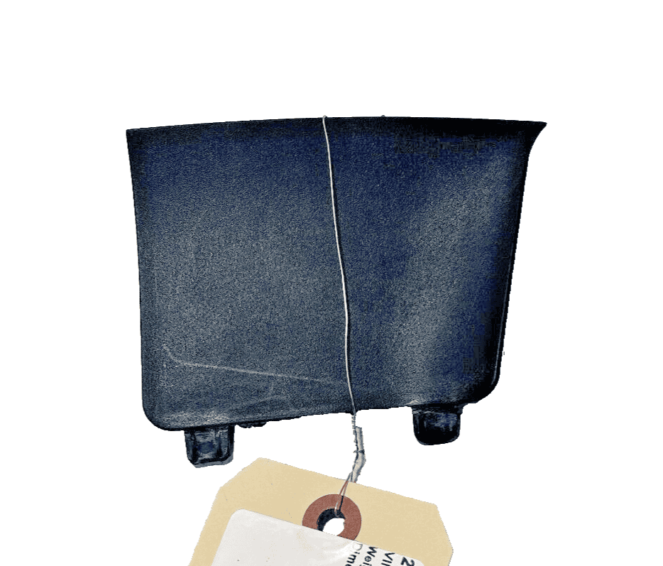 2014-2015 LEXUS IS250 IS350 Rear Right Passenger Side Armrest Arm Rest Cove