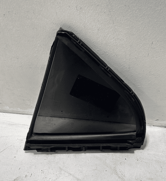 2014-15 LEXUS IS250 IS350 Rear Right Passenger Side Quarter Window Glass OE