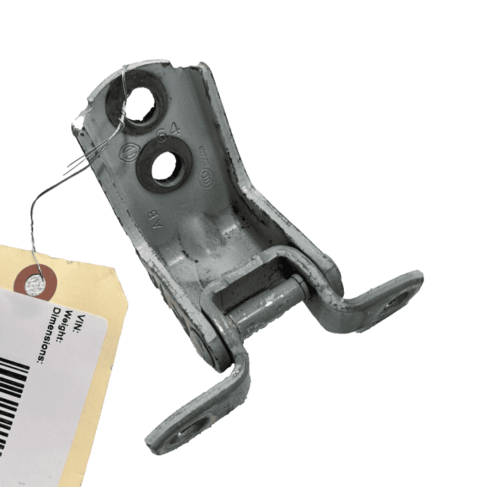 NISSAN SENTRA 2013-2019 REAR RIGHT PASSENGER SIDE DOOR LOWER HINGE OEM = QM