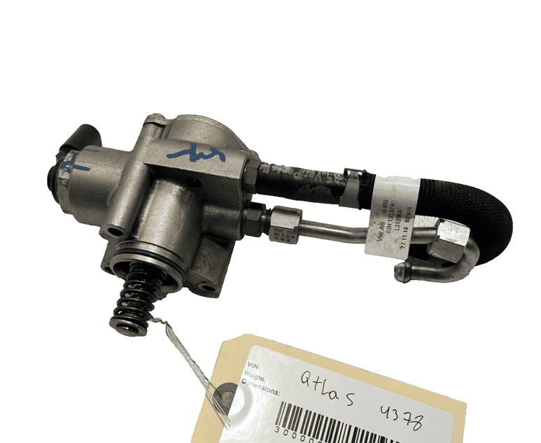 2018-2022 Volkswagen Atlas 3.6L ENGINE HIGH PRESSURE FUEL PUMP W/ HOSE PIPE