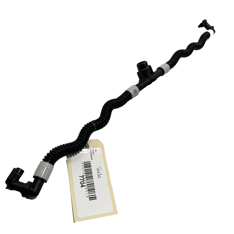 HIGH VOLTAGE BATTERY COOLING HOSE PIPE LINE OEM 2020-2022 TESLA MODEL Y OEM