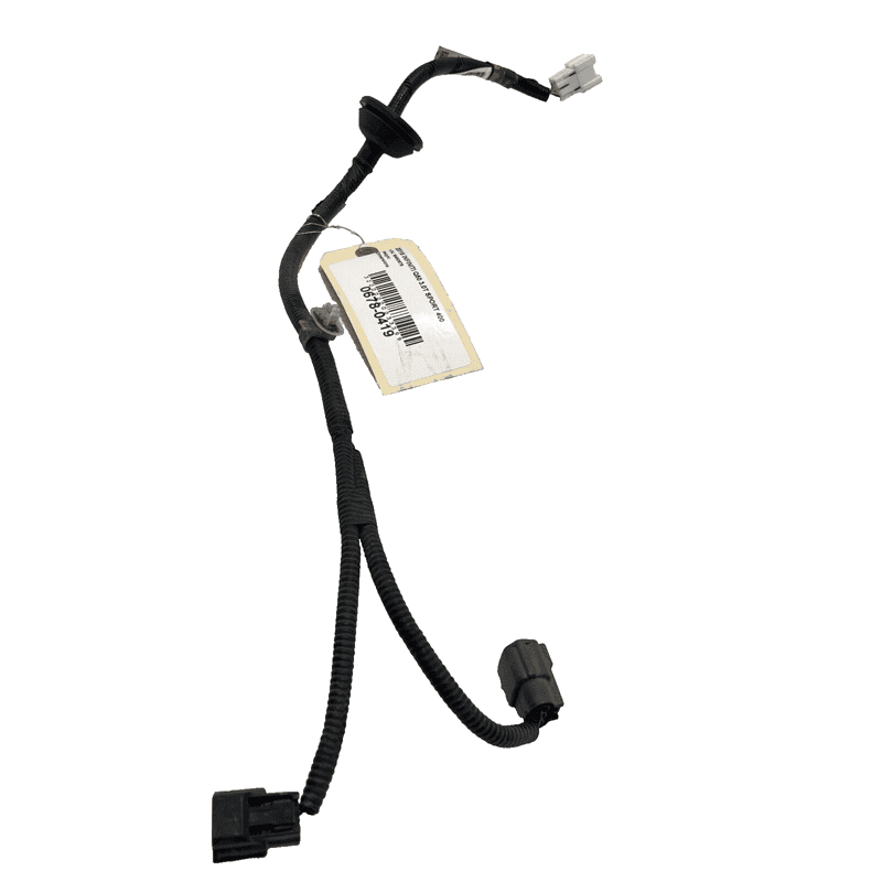 2014 - 2019 INFINITI Q50 EVAPORATOR CHARCOAL CANISTER CABLE WIRING HARNESS 