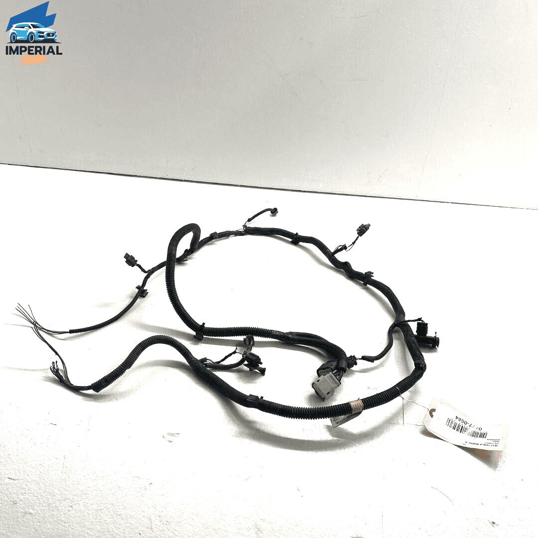 2016 - 2019 Tesla Model S Front Bumper Wire Wiring Harness OEM