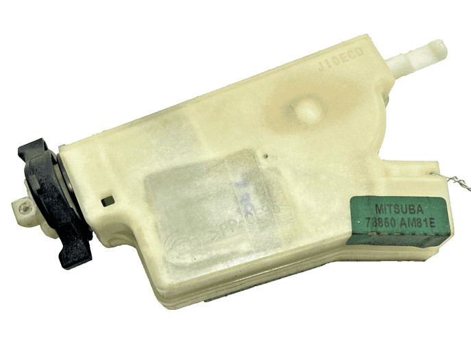 Infiniti Q50 Fuel Gas Tank Filler Door Lid Lock Latch Actuator OEM 2014-202
