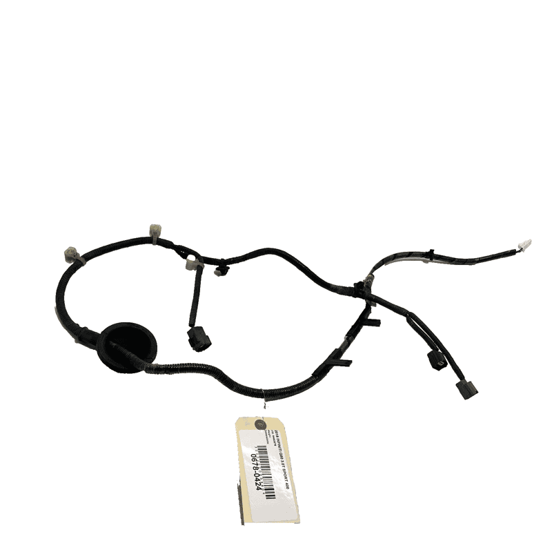 2016 - 2019 INFINITI Q50 FUEL PUMP CABLE WIRE WIRING HARNESS OEM