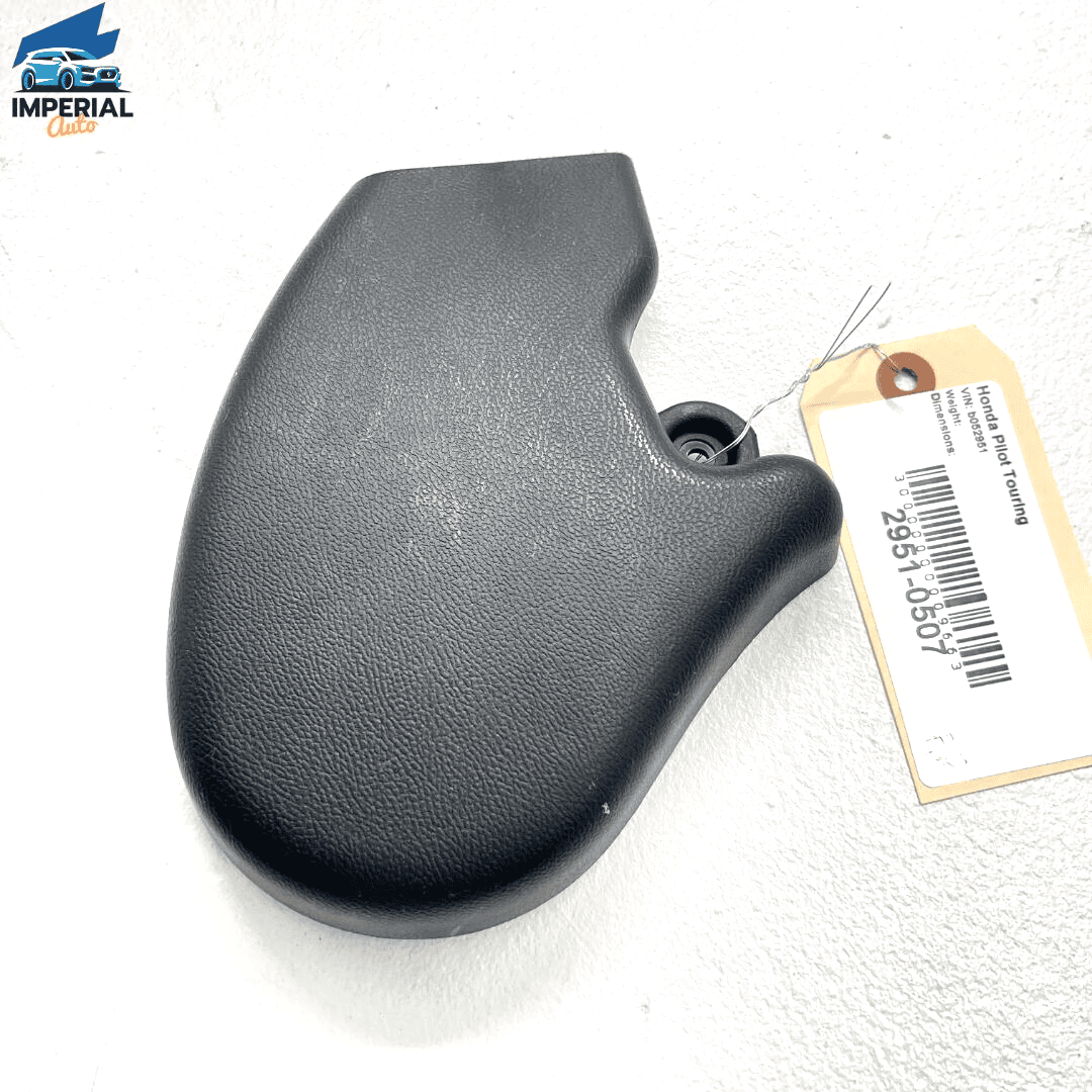 2016-2021 Honda Pilot Front Passenger Side Seat Inner Recliner Cover Trim O