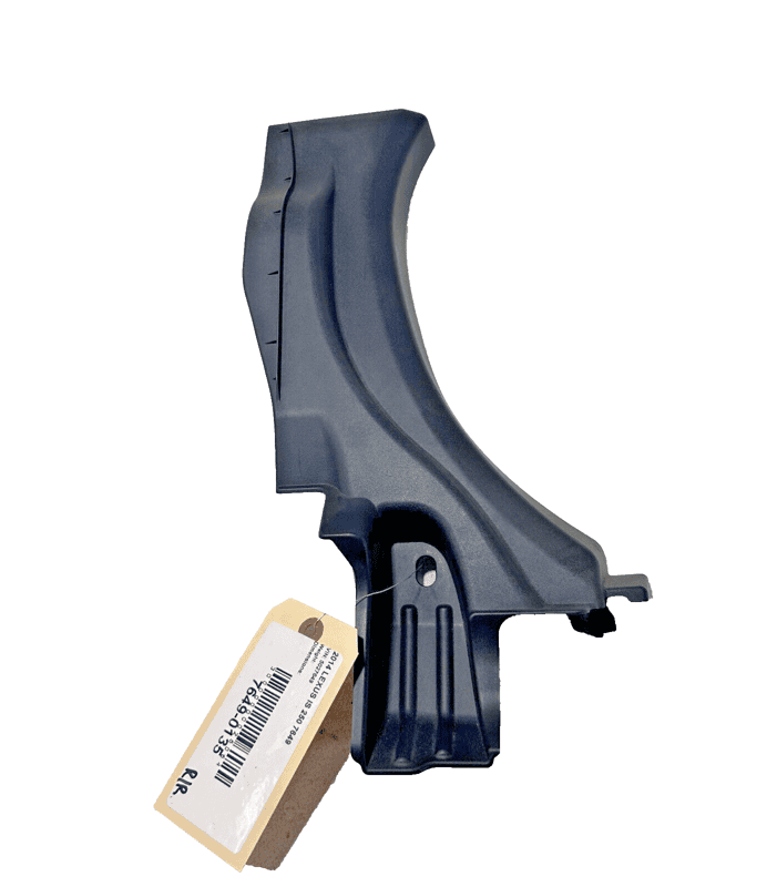 2014-15 LEXUS IS250 Rear Right Passenger Side Trunk Tray Luggage Trim Panel