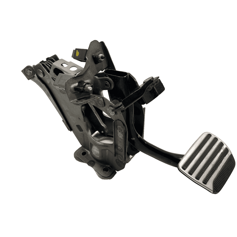 2014 - 2019 INFINITI Q50 BRAKE STOP PEDAL W/ BRACKET ASSEMBLY OEM