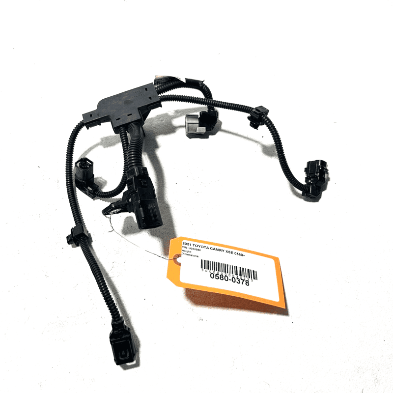 2019-2022 TOYOTA CAMRY 2.5L XSE ENGINE WIRE WIRING SENSOR HARNESS OEM 2019-2022 TOYOTA CAMRY 2.5L XSE ENGINE WIRE WIRING SENSOR HARNESS OEM