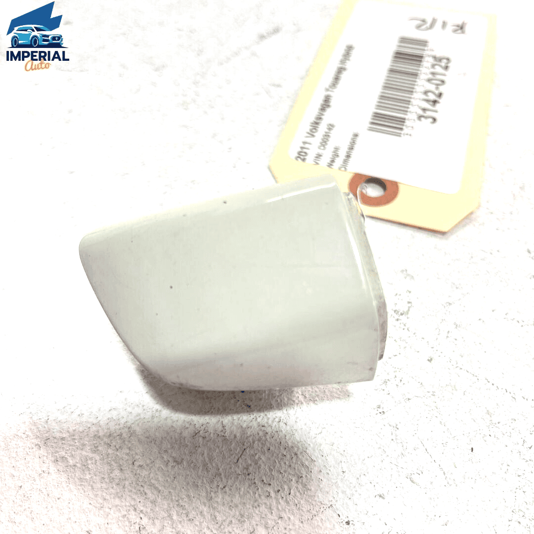 OEM Volkswagen Touareg 11-17 Rear or Front Passenger Door Outer Handle Cap 