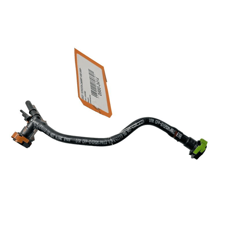 Toyota Camry 2.5L 2018-2022 Engine Fuel Tube High Pressure Line Pipe OEM