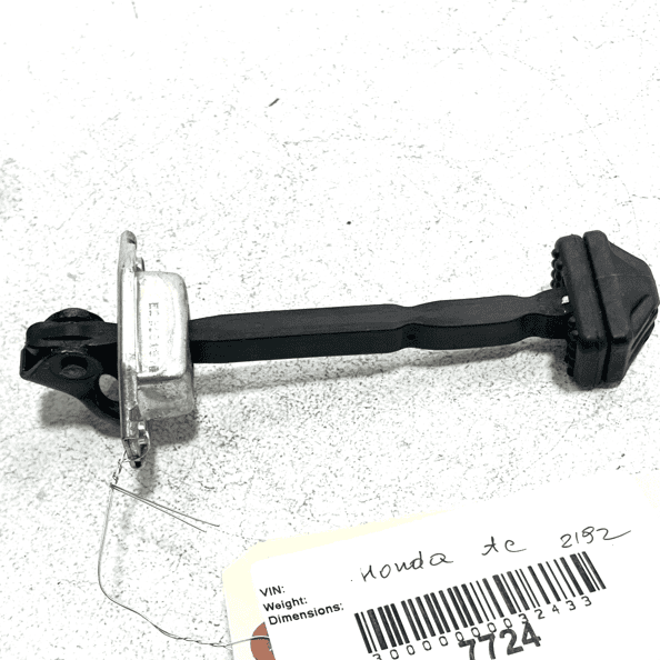 2018-2020 HONDA ACCORD REAR LEFT DRIVER DOOR HINGE CHECK STRAP STOPPER OEM
