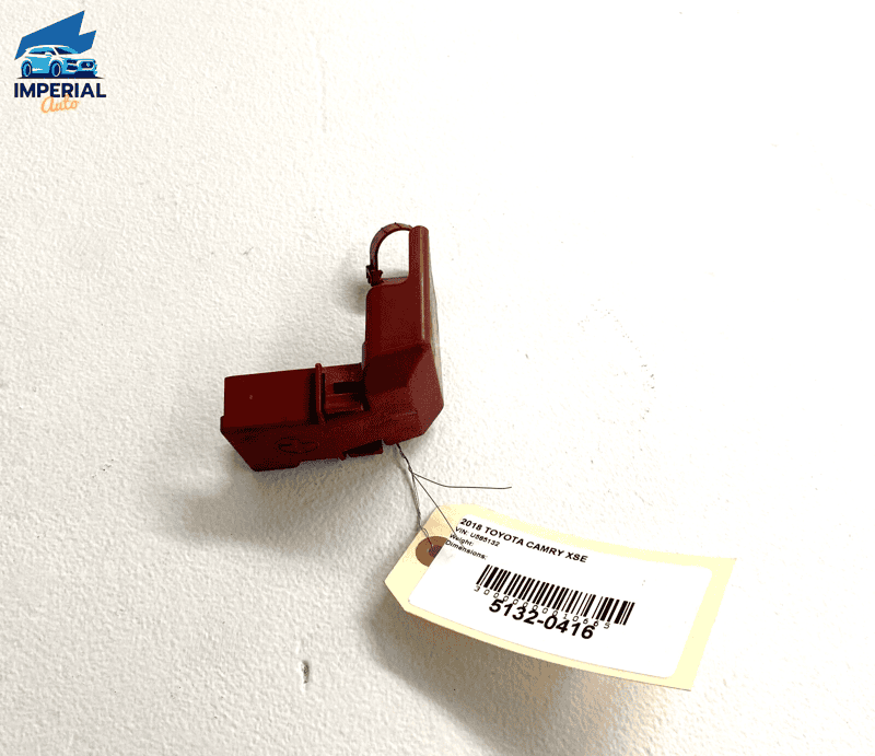 Toyota Camry XSE 2018 Battery Positive Cable Terminal Cover Connector Cap O Toyota Camry XSE 2018 Battery Positive Cable Terminal Cover Connector Cap O