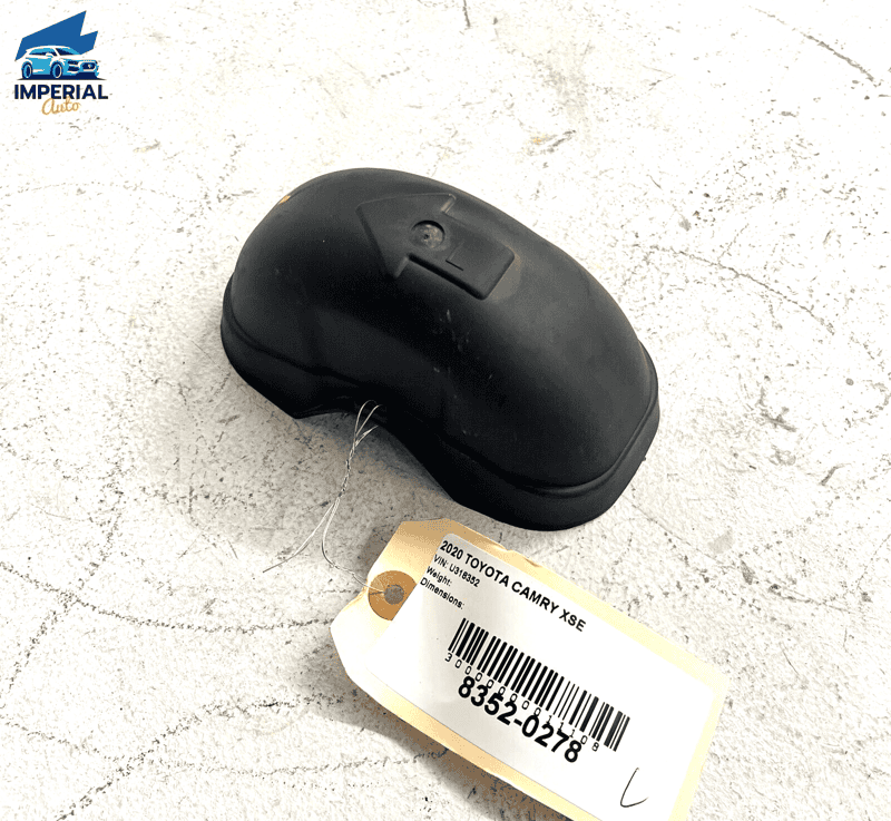 REAR DRIVER TRAILING CONTROL ARM BRACKET COVER OEM TOYOTA CAMRY 2018-2023 1