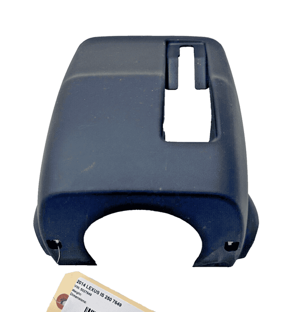 2014 - 2015 LEXUS IS250 Steering Column Surround Lower Trim Cover OEM