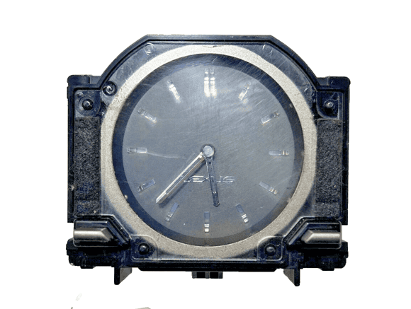 2014 LEXUS IS250 IS350 Dash Dashboard Instrument Panel Analog Clock OEM