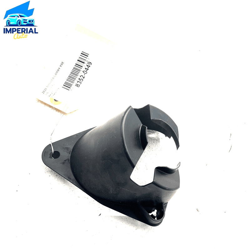 TOYOTA CAMRY XSE 2018 - 2023 Steering Column Upper Trim Cover Protect Shiel