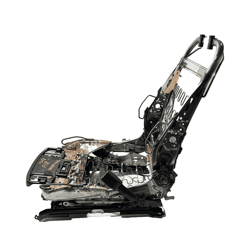 2017-20 INFINITI Q50 RED SPORT FRONT RIGHT PASSENGER SPORT SEAT FRAME MOTOR