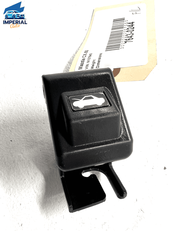 2023 MAZDA CX-50 HOOD BONNET RELEASE OPEN HANDLE LEVER OEM