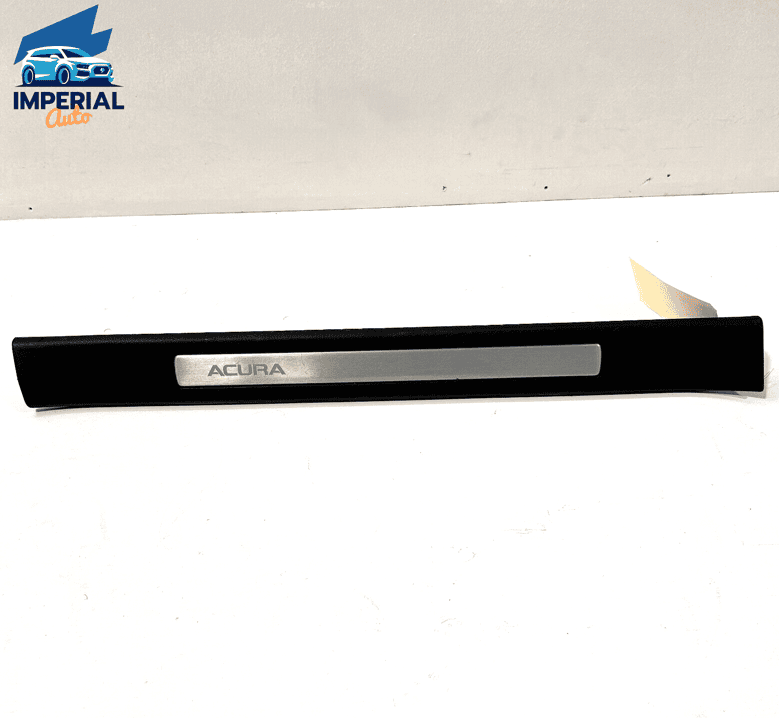 15-20 ACURA TLX FRONT RIGHT PASSENGER DOOR SILL SCUFF PLATE TRIM PANEL COVE
