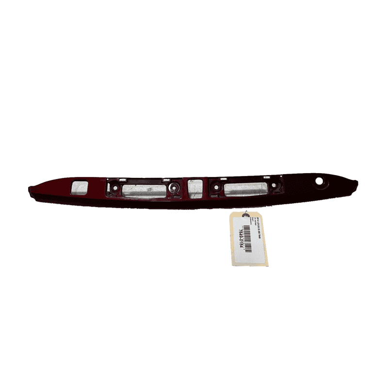 LEXUS IS250 IS350 TRUNK DECK LID LICENSE LIGHT LAMP MOLDING COVER 2014-2015