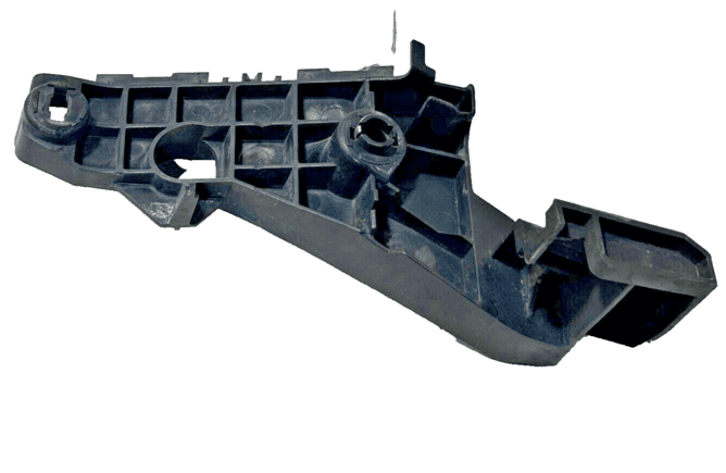 2014 - 2015 LEXUS IS250 FRONT BUMPER LEFT DRIVER SIDE GUIDE BRACKET RETAINE