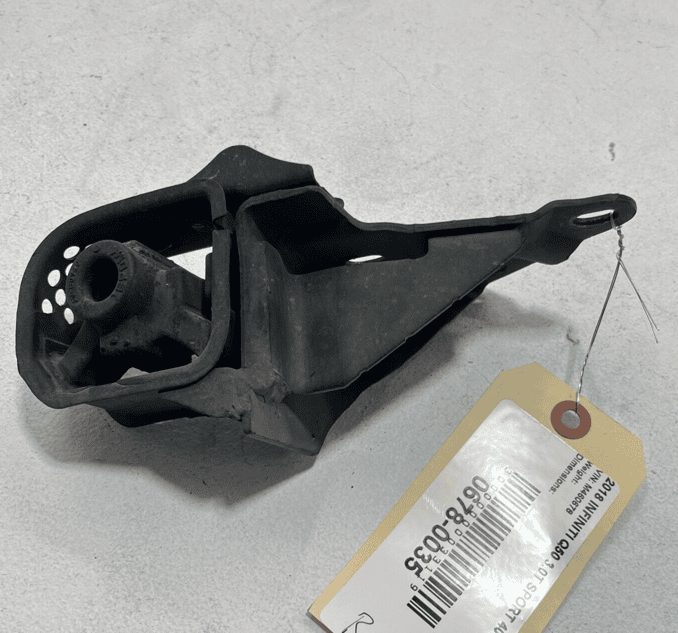 2014-15-16-17-2020 INFINITI Q50 EXHAUST MUFFLER PIPE HANGER REAR LEFT SIDE 