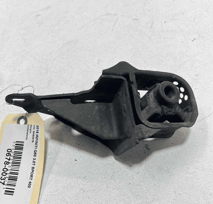 2014-15-16-17-2020 INFINITI Q50 EXHAUST MUFFLER PIPE HANGER REAR RIGHT SIDE