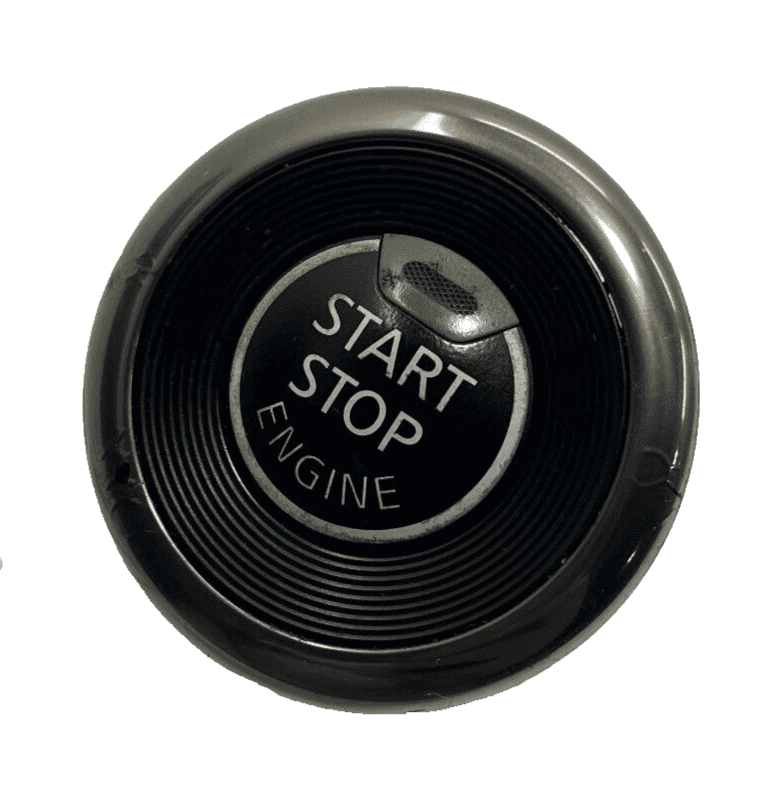 2014 - 2020 INFINITI Q50 ENGINE IGNITION START STOP SWITCH BUTTON OEM