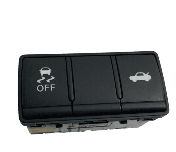 2017-2020 INFINITI Q50 TRACTION CONTROL OFF & TRUNK LID OPEN RELEASE SWITCH