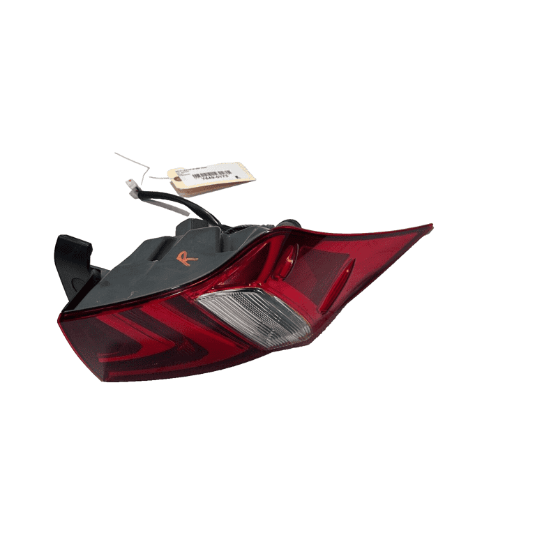 LEXUS IS250 IS350 REAR RIGHT SIDE OUTER TAILLIGHT LIGHT LAMP 2014-2016 OEM