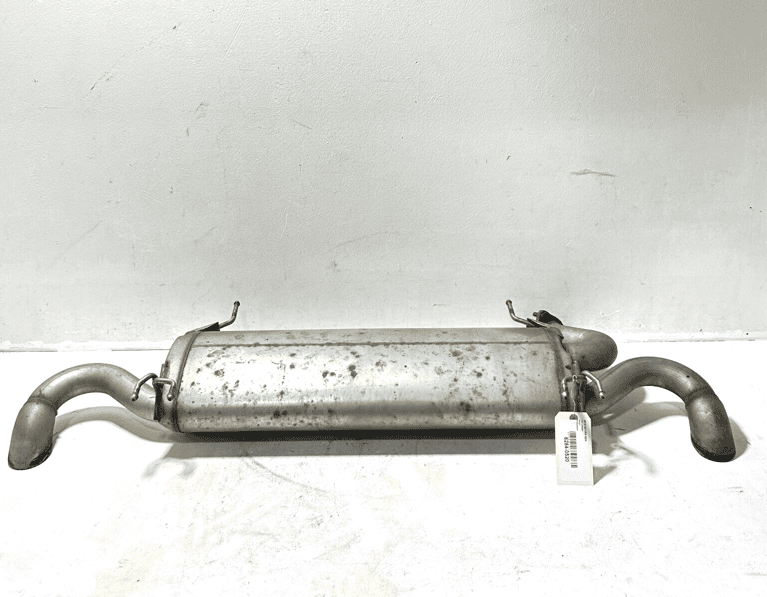 Rear Exhaust Muffler Acura RDX 2013-2018 OEM