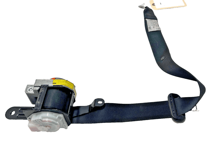 LEXUS IS250 2011-15 REAR LEFT DRIVER SIDE SEAT BELT RETRACTOR SHOULDER BELT