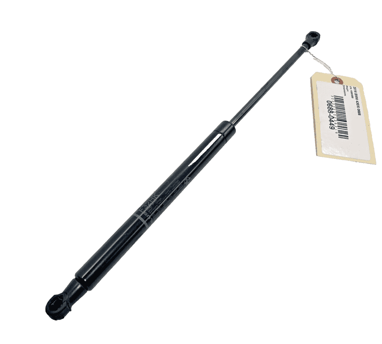 2017-2020 BMW 430i XDRIVE Rear Trunk Lid Pressurized Lift Cylinder Support 