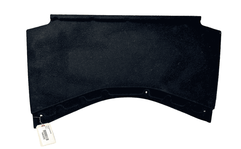 2014 LEXUS IS250 IS350 TRUNK LUGGAGE COMPARTMENT FORWARD TRIM COVER PANEL O
