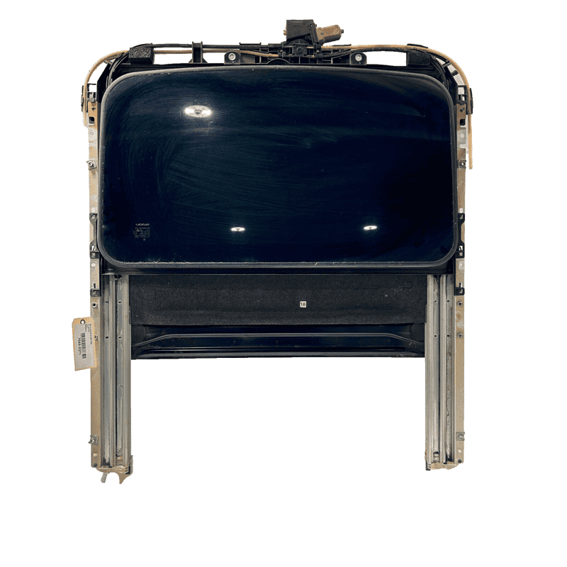 !DEFECT! 2014-2020 LEXUS IS250 IS350 SUNROOF WINDOW GLASS & MOTOR & SHADE O