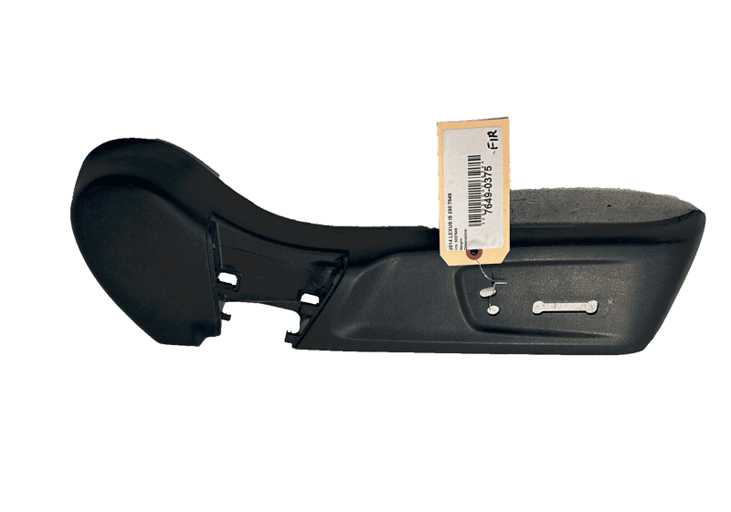 2014-20 LEXUS IS250 IS350 FRONT RIGHT PASSENGER SIDE SEAT OUTER FINISH PANE