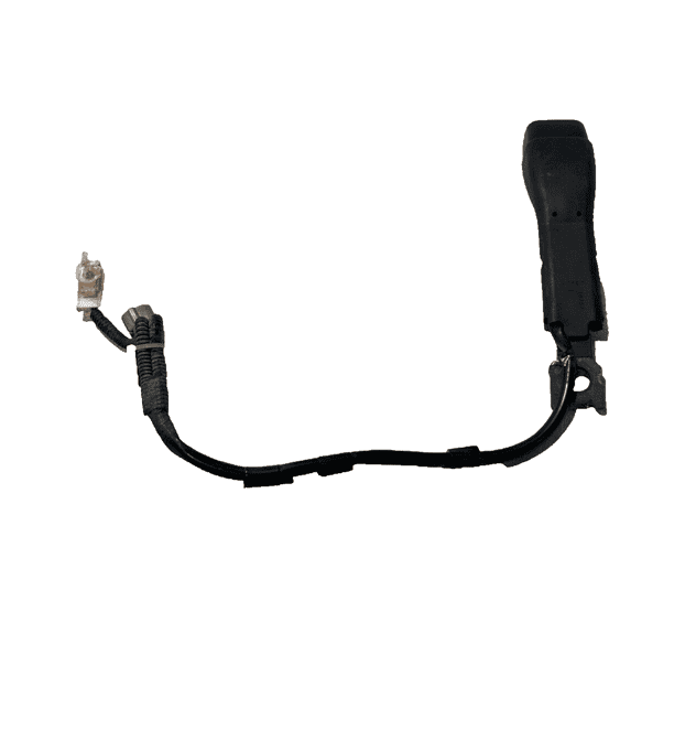 2010-15 LEXUS IS250 IS350 FRONT PASSENGER SIDE SEAT BELT BUCKLE RECEPTACLE 