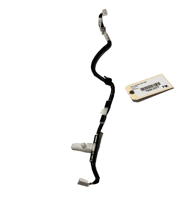 14-20 LEXUS IS250 350 FRONT PASSENGER SIDE SEAT WIRING WIRE HARNESS CABLE O