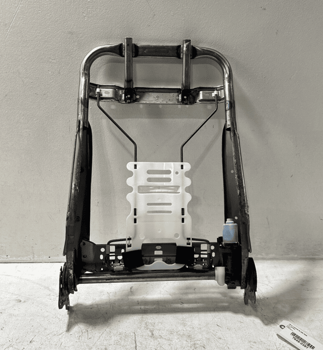 14-20 LEXUS IS250 IS350 FRONT RIGHT PASSENGER SIDE SEAT UPPER FRAME W/ MOTO